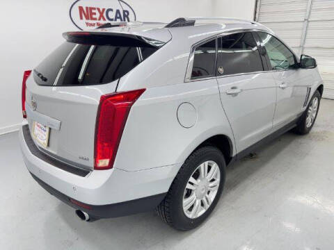 2016 Cadillac SRX Luxury Collection