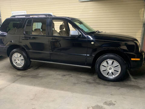 2006 Mercury Mountaineer for sale at FAIR DEAL AUTO SALES INC in Houston TX