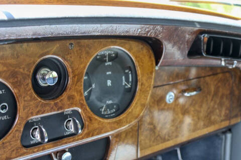 1965 Rolls-Royce Silver Cloud III