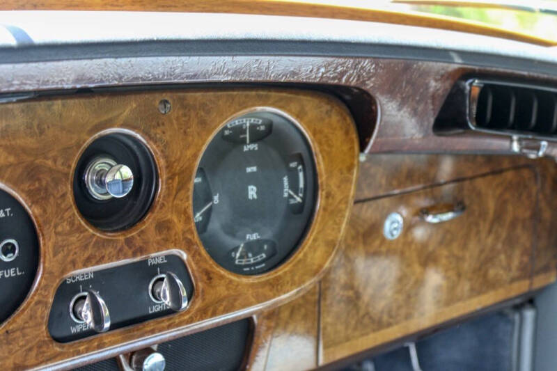 1965 Rolls-Royce Silver Cloud III