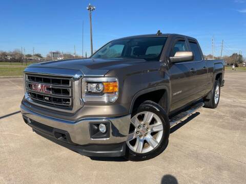 2015 GMC Sierra 1500 for sale at AUTO DIRECT Bellaire in Houston TX