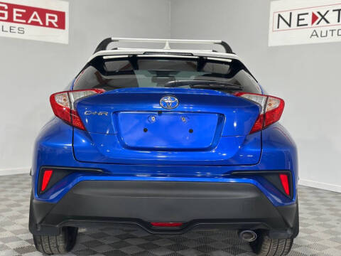2018 Toyota C-HR XLE