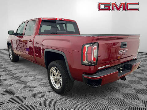2018 GMC Sierra 1500