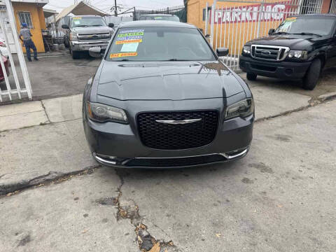 2016 Chrysler 300