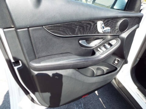 2018 Mercedes-Benz GLC GLC 300