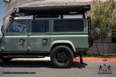1990 Land Rover Defender 110