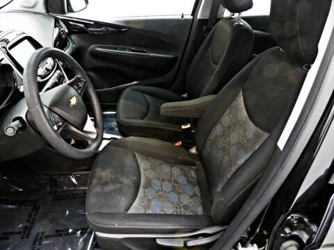 2017 Chevrolet Spark 1LT CVT