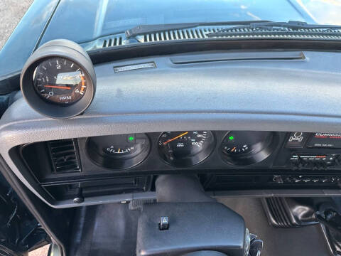 1992 Dodge RAM 250