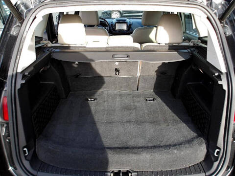 2014 Ford C-MAX Hybrid SEL