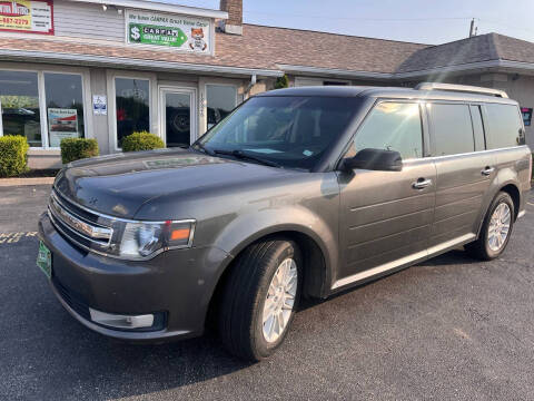 2016 Ford Flex for sale at WENTZVILLE MOTORS in Wentzville MO