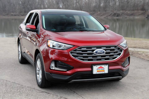 2019 Ford Edge for sale at Auto House Superstore in Terre Haute IN