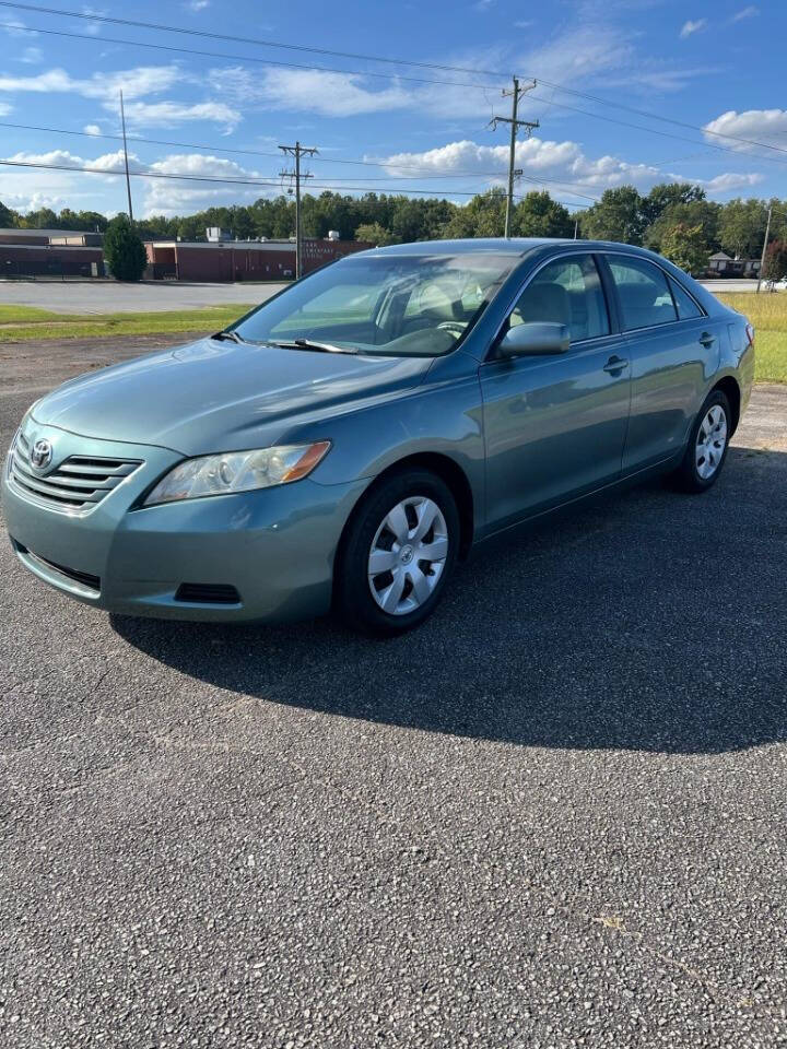 2008 Toyota Camry for sale at Phillips Auto LLC in Starr, SC