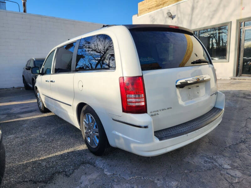 2010 Chrysler Town and Country for sale at Interstate Motor Group NY in Brooklyn NY