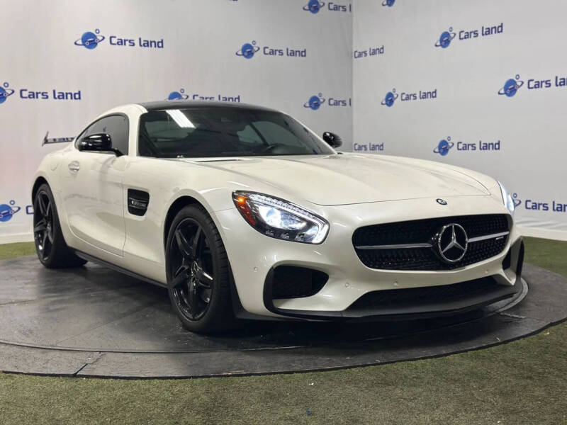 2017 Mercedes-Benz AMG GT