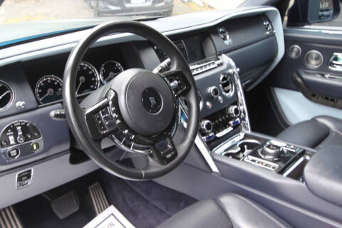 2020 Rolls-Royce Cullinan