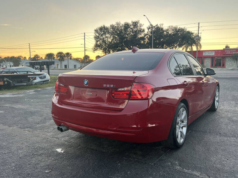 2015 BMW 3 Series 328i