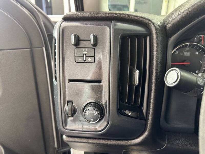 2019 Chevrolet Silverado 2500HD Work Truck