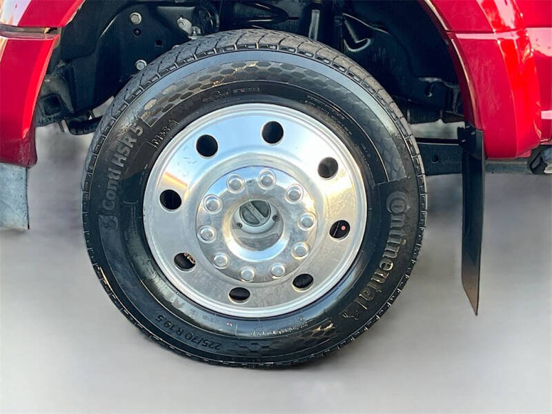 2019 Ford F-450 Super Duty Platinum