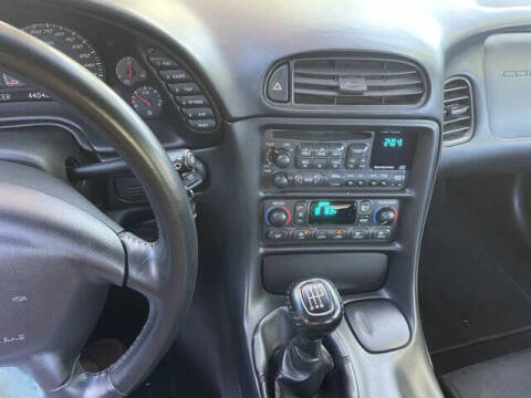 2003 Chevrolet Corvette Z06