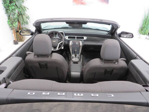 2012 Chevrolet Camaro LT