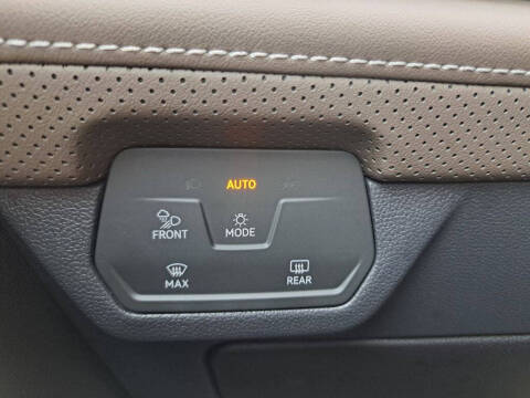 2025 Volkswagen Atlas SEL 4Motion