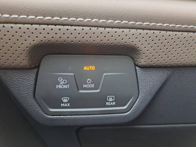 2025 Volkswagen Atlas SEL 4Motion