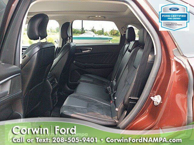 2016 Ford Edge Sport