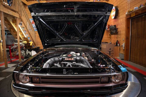 1972 Dodge Demon