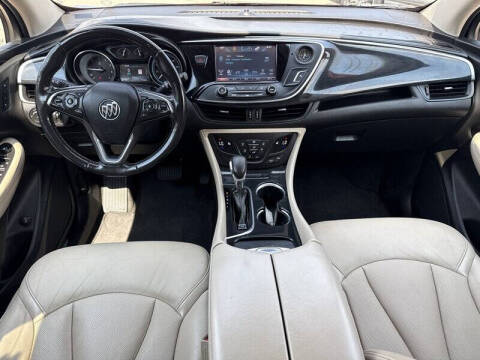 2017 Buick Envision Essence
