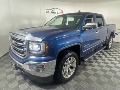 2018 GMC Sierra 1500