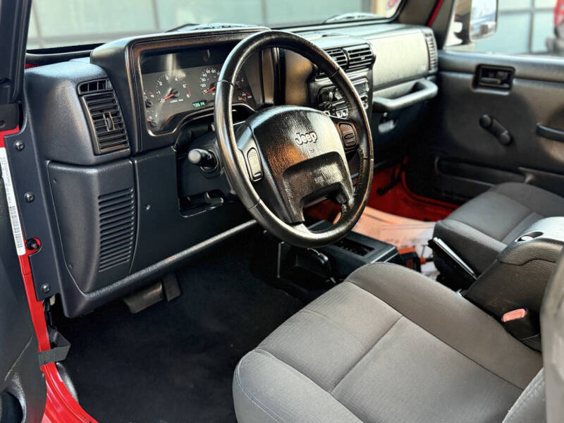 2006 Jeep Wrangler Sport