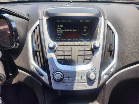 2016 GMC Terrain SLT