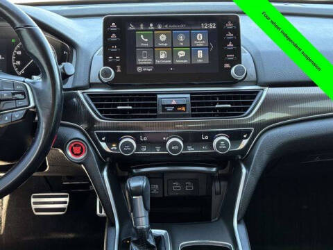 2022 Honda Accord Sport Special Edition