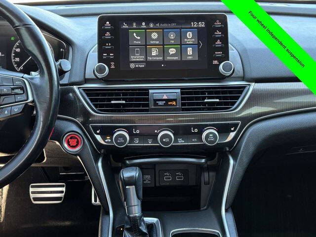 2022 Honda Accord Sport Special Edition