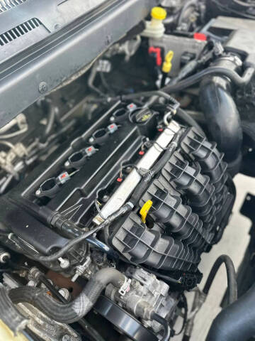 2016 Dodge Journey SE