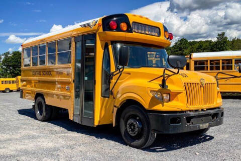 2014 IC Bus AE Series