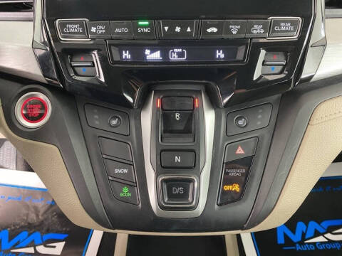 2018 Honda Odyssey EX-L