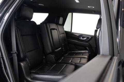 2022 GMC Yukon SLE