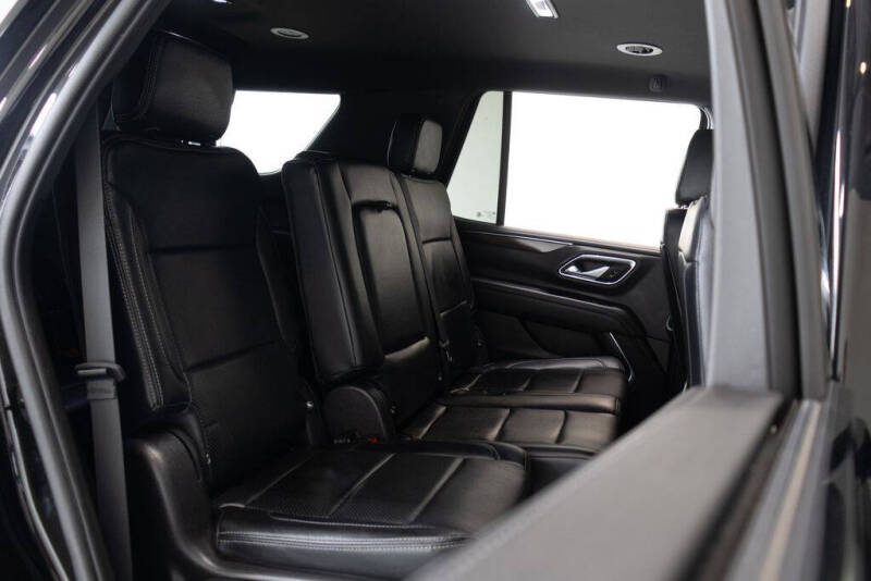 2022 GMC Yukon SLE