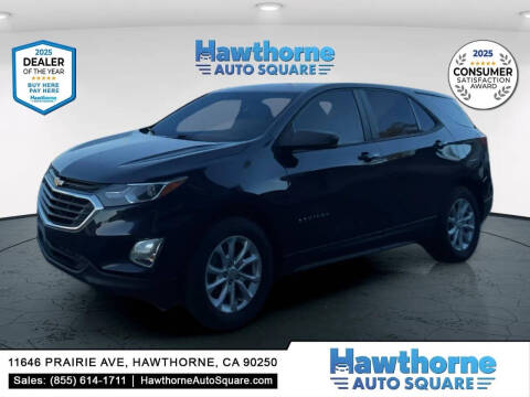 2020 Chevrolet Equinox LS