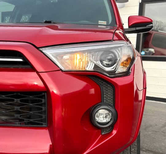 2021 Toyota 4Runner SR5 Premium