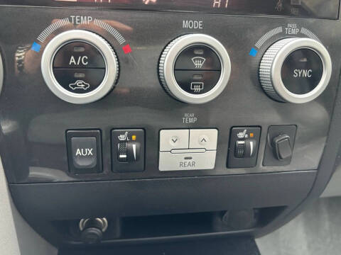 2008 Toyota Sequoia Limited