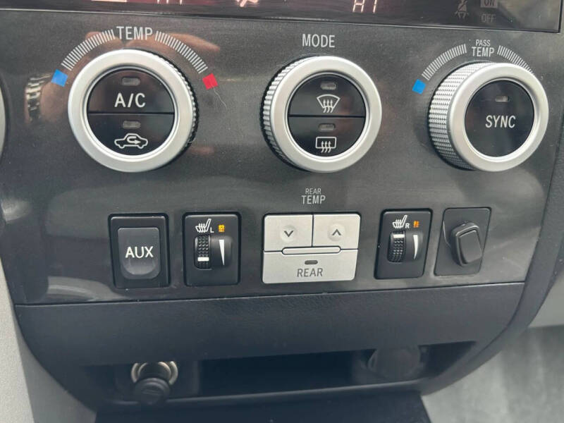 2008 Toyota Sequoia Limited