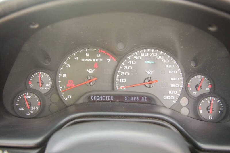 2000 Chevrolet Corvette