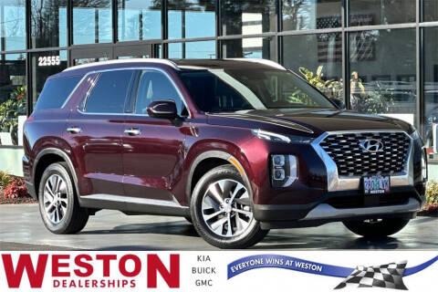 2020 Hyundai Palisade