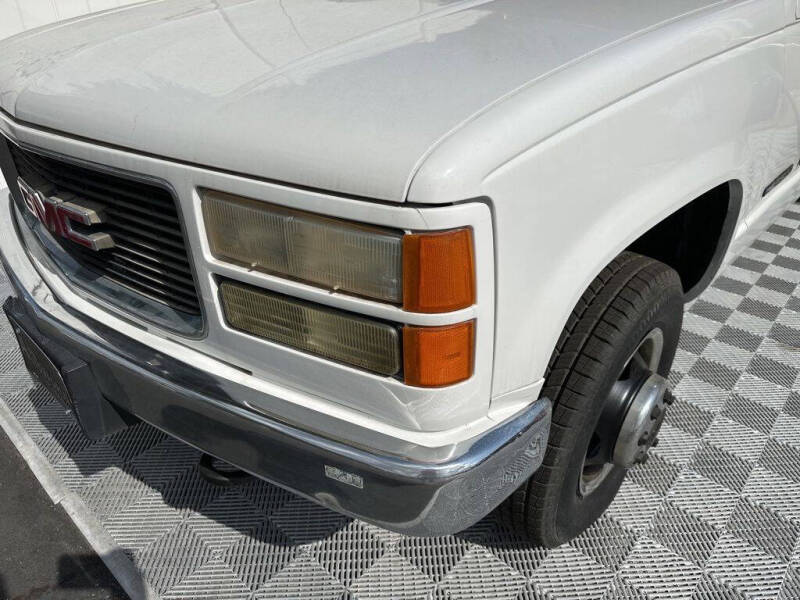 1997 GMC Sierra 3500