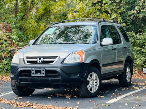 2003 Honda CR-V for sale at LOS PAISANOS AUTO & TRUCK SALES LLC in Norcross GA