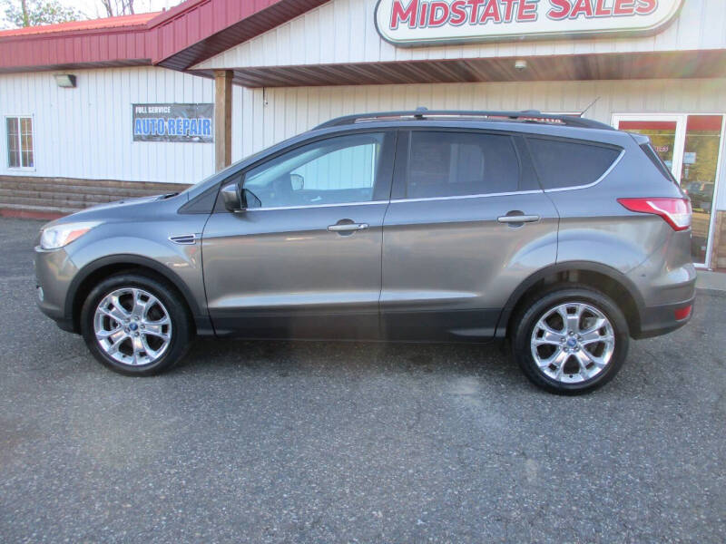 2013 Ford Escape SE