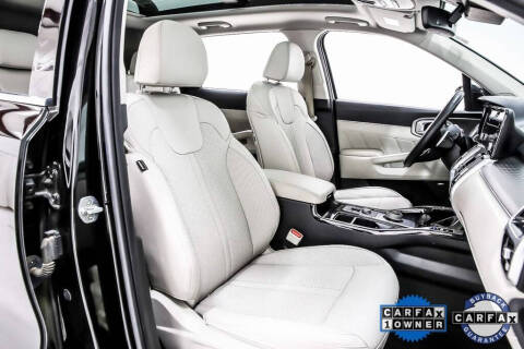 2022 Kia Sorento Plug-In Hybrid SX Prestige