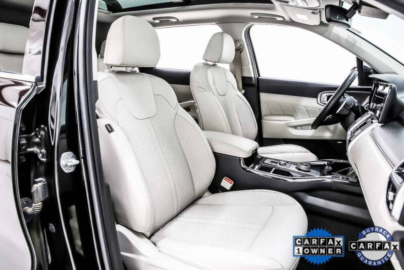 2022 Kia Sorento Plug-In Hybrid SX Prestige